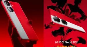 iQOO Neo9 Pro. (Sumber: 91 Mobiles)