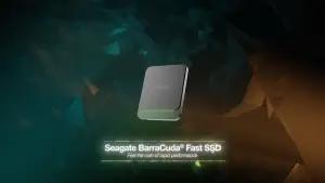 Seagate Fast SSD. (Sumber: Seagate)