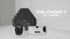 ROG Phone 7 Ultimate. (Sumber: ROG Global)
