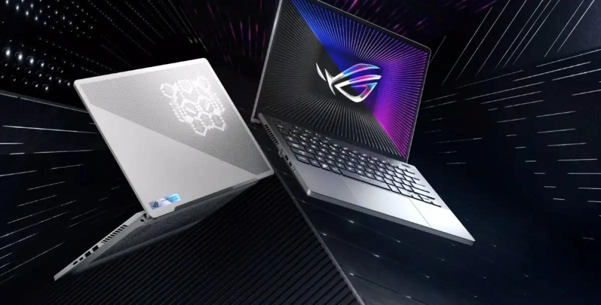 Asus ROG Zephyrus G14 2023 (Sumber: ROG ASUS)