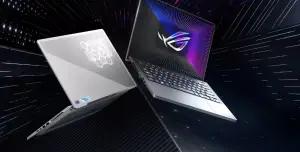 Asus ROG Zephyrus G14, salah satu laptop dengan fitur bypass charging. (Sumber: ROG ASUS)