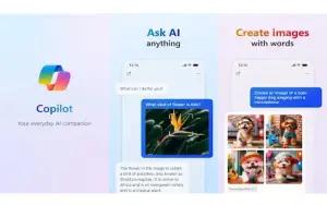 Copilot untuk Android (FOTO: play.google.com)