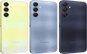 Samsung Galaxy A25 5G (FOTO: Gsmarena)