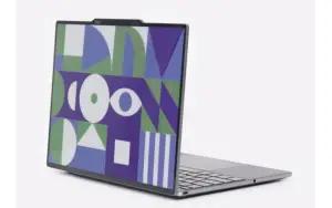 Lenovo ThinkBook 13x Gen 4 dengan prosesor Intel Core Ultra 9, Meteor Lake (FOTO: Liliputing)