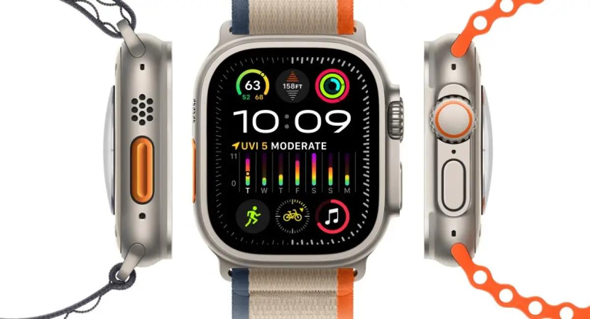 Apple Watch Ultra. (Sumber: Apple)