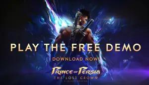 Demo Prince of Persia: The Lost Crown. (Sumber: YouTube.com/Ubisoft)