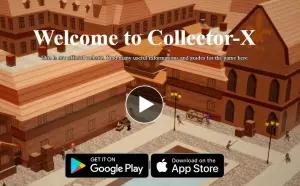 Collector-X. (Sumber: Collector-X)