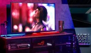 Mini PC Asus ROG NUC. (Sumber: ROG)