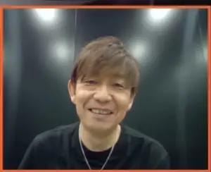 Produser Final Fantasy 16, Naoki Yoshida (FOTO: YouTube/Academy of Interactive Arts & Sciences)