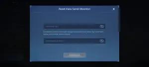 Lupa Password Akun Mobile Legends 6 (FOTO: Repro/Moonton)