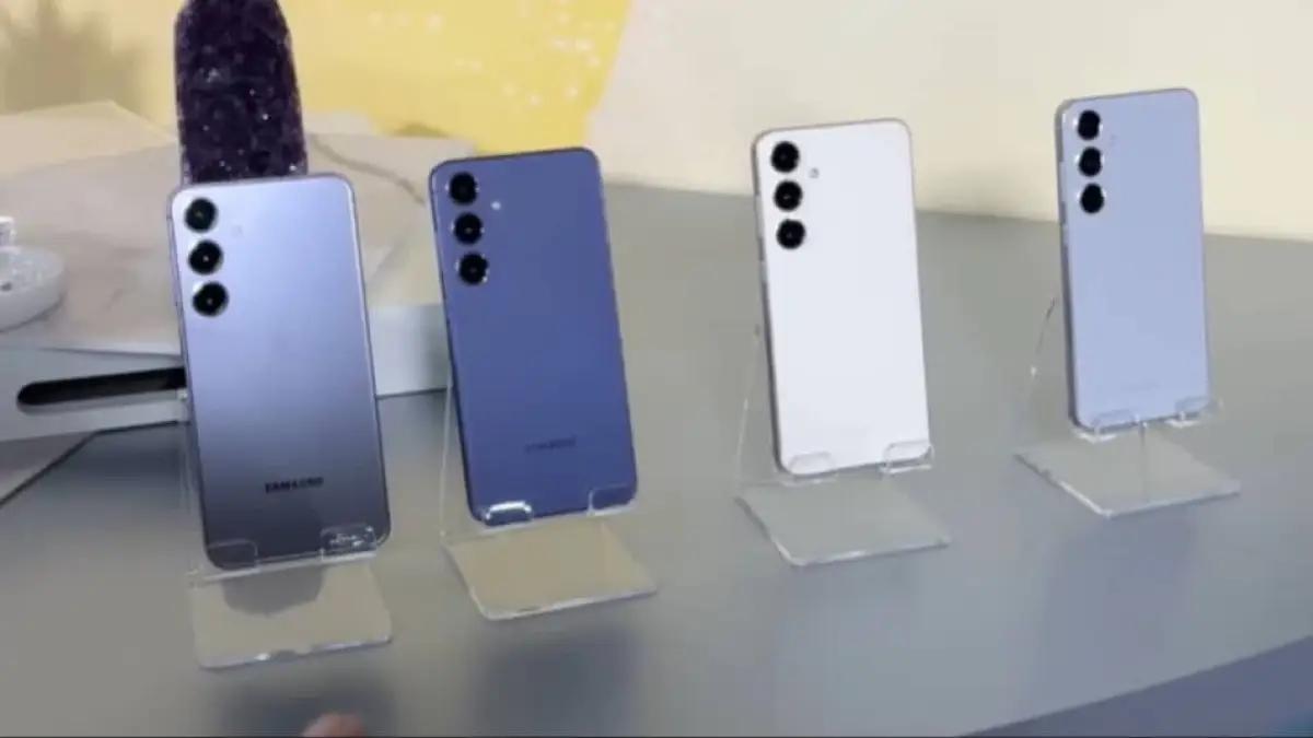 Samsung S24 Series. (Sumber: Endgadget)