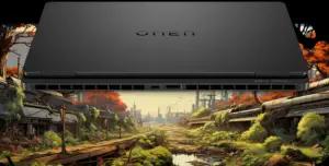 HP Omen Transcend 14. (Sumber: Omen)