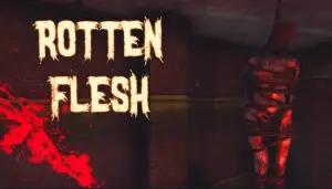 Rotten Flesh. (Sumber: Steam.com)