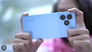 Realme Note 50 (Sumber: Realme)