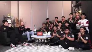 Deretan roster Alter Ego untuk MPL ID S13 (FOTO: YouTube/Alter Ego Esports)