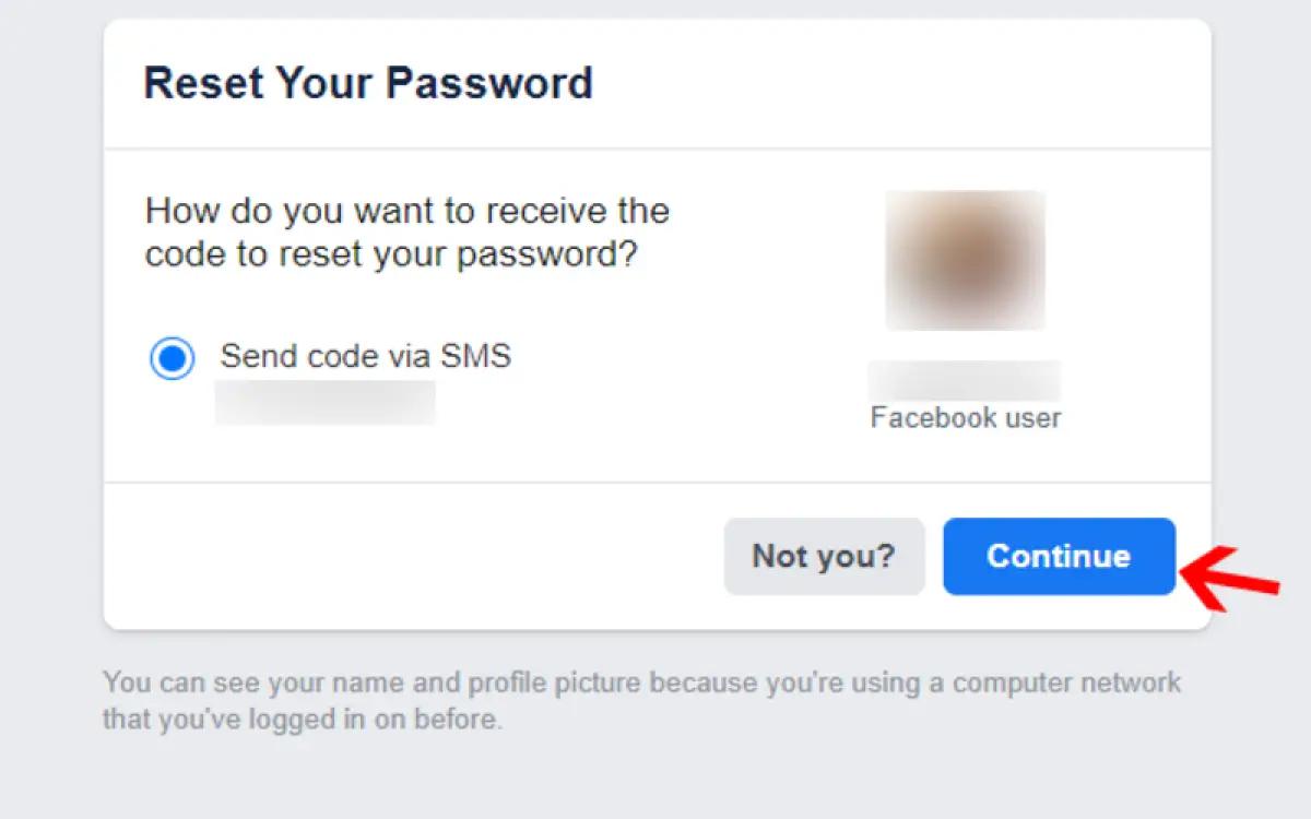 Ilustrasi memulihkan akun Facbook yang diretas (FOTO: Famoid)