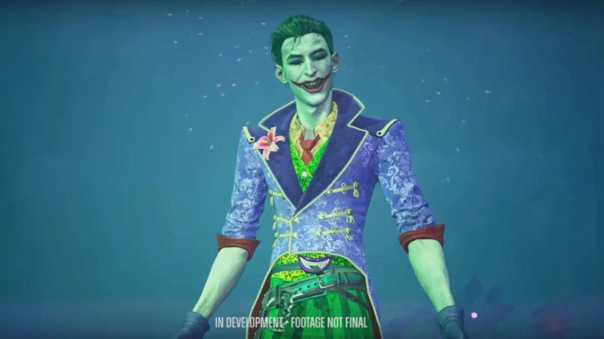Joker Suicide Squad: Kill The Justice League. (Sumber: Xbox Achievements)