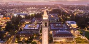 UC Berkeley. (Sumber: Arcade Pess)