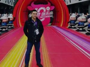 CEO Anantarupa Studios Ivan Chen. (Sumber: Instagram.com/@ivanthearcht)