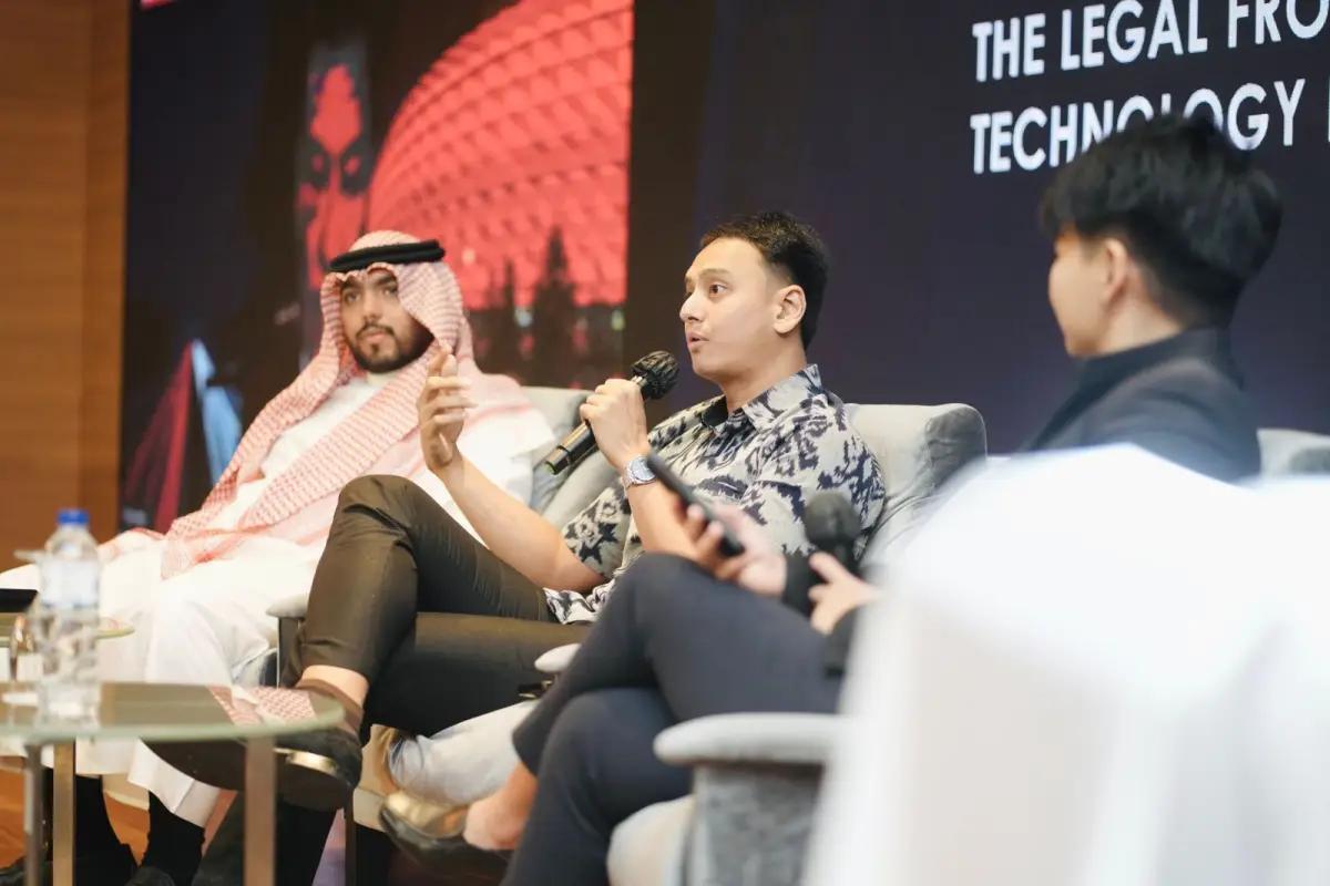 Yudistira Adipratama, S.H., LL.M., Kabid Hukum dan Legalitas Pengurus Besar Esports Indonesia (PB ESI) (FOTO: PB ESI)