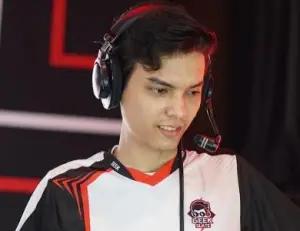 Reno Reynaldi dari Geek Fam Indonesia. (Sumber: Instagram/@renoreynaldi9)