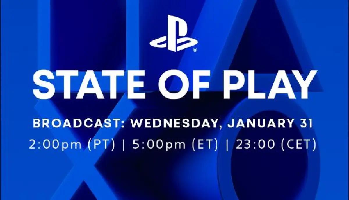 PlayStation State of Play (FOTO: X/PlayStation)