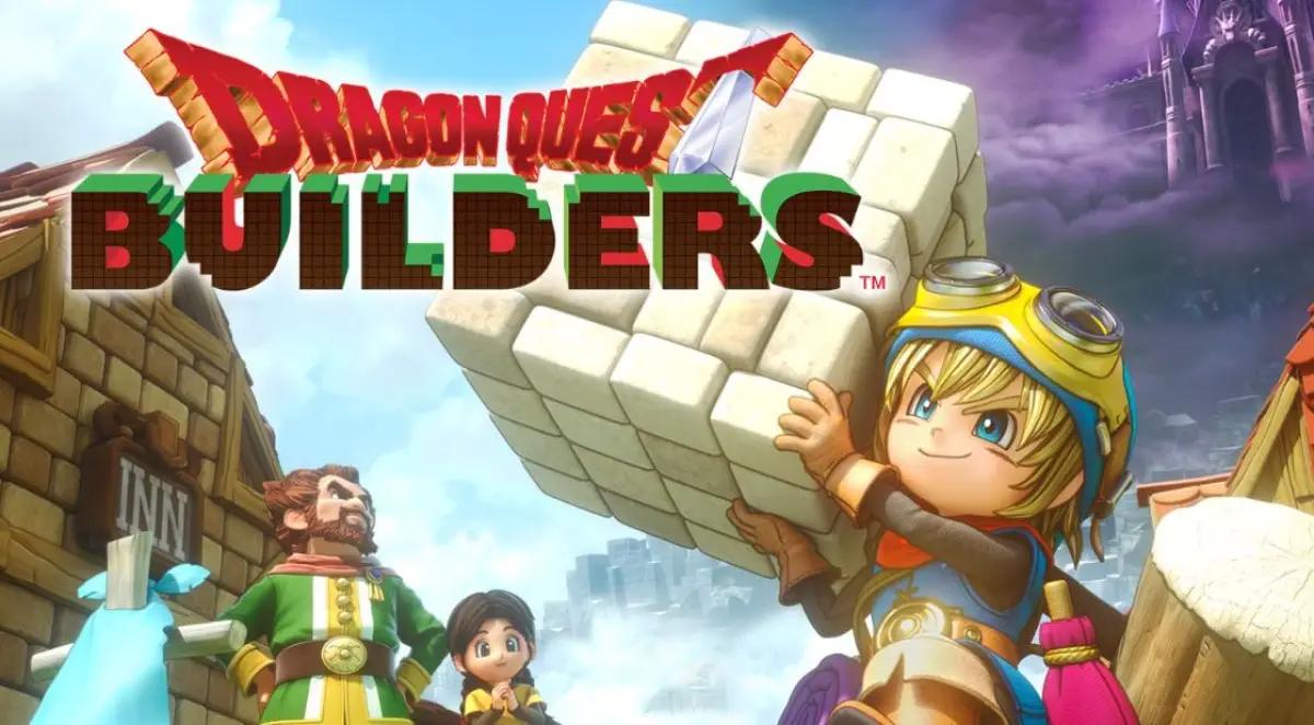 Dragon Quest Builders. (Sumber: Nintendo)