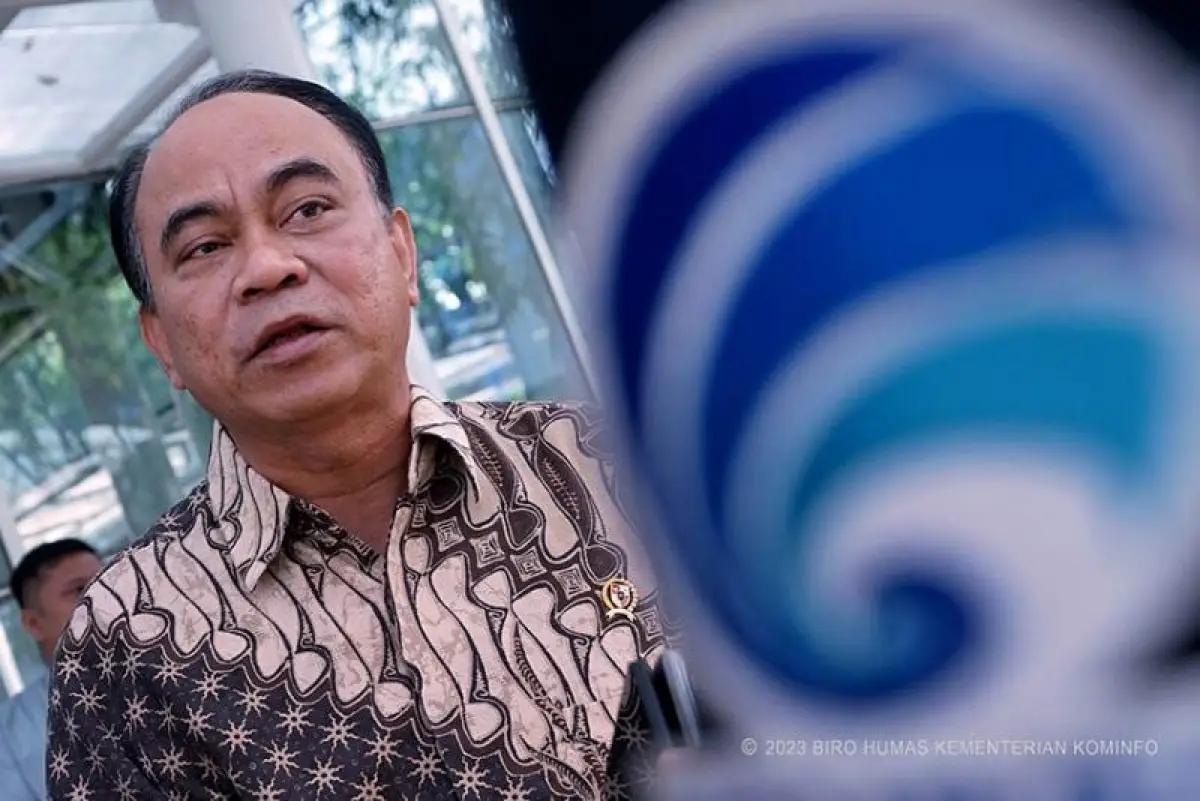 Menkominfo Budi Arie Setiadi. (Sumber: Kementerian Komunikasi dan Informatika)
