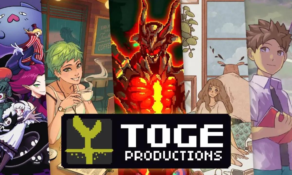 Toge Productions. (Sumber: togeproductions.com)