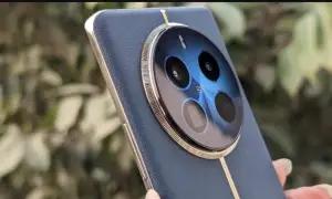 Realme 12 Pro Plus. (Sumber: Realme)