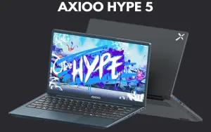 Axioo Hype 5 hadir dengan dua versi prosesor (FOTO: Axiooworld)