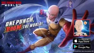 One Punch Man World. (Sumber: Bujima Games)