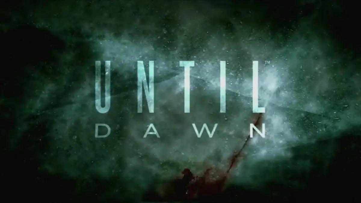 Until Dawn. (Sumber: XGN.bl)