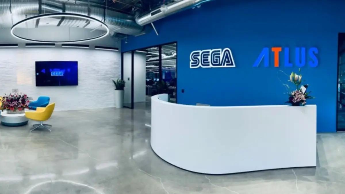 Salah satu kantor Sega of America. (Sumber: Shecknews)