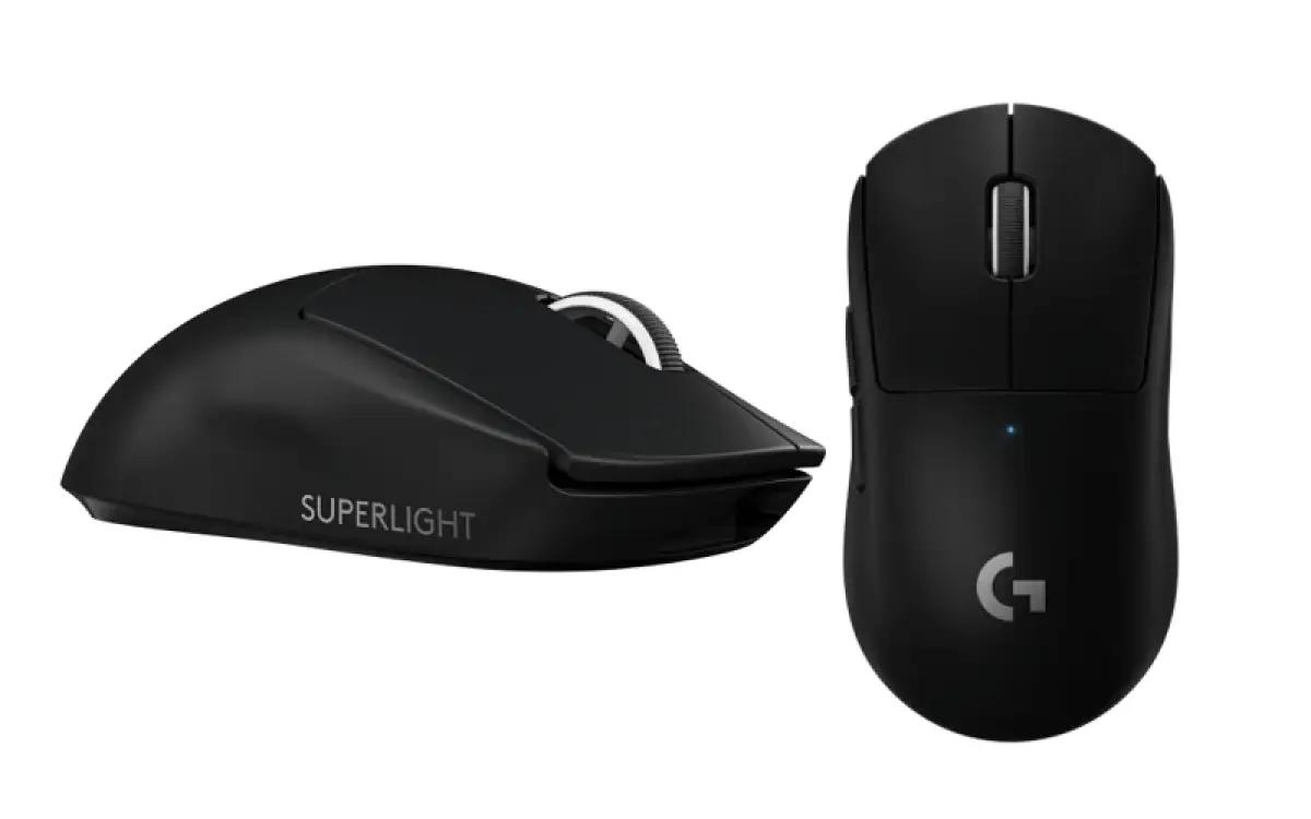 mouse gaming terbaik, Logitech G Pro X Superlight Wireless Mouse Gaming (FOTO: Logitech)