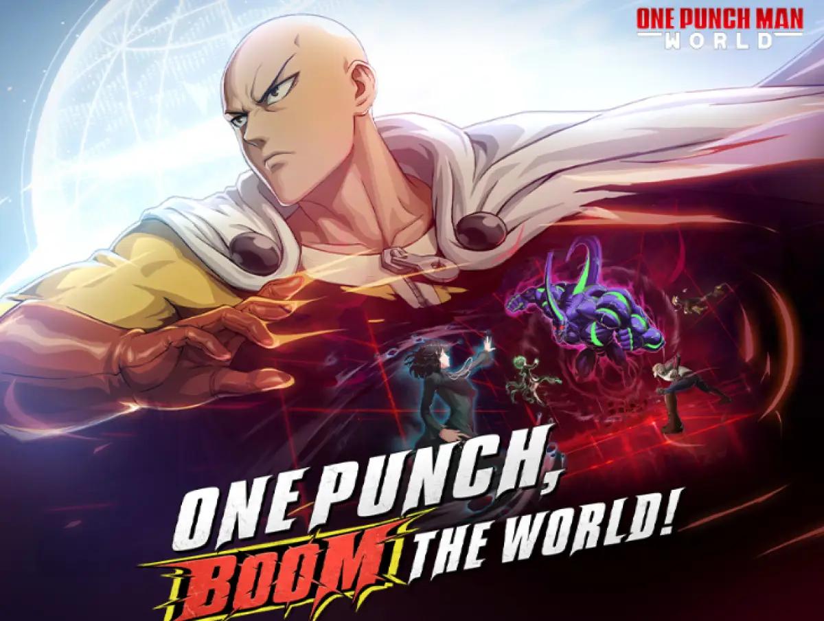 RPG aksi dunia terbuka dari manga Jepang ikonik dan seri anime, One Punch Man: World kini telah tersedia di Huawei AppGallery (FOTO: Huawei Indonesia)