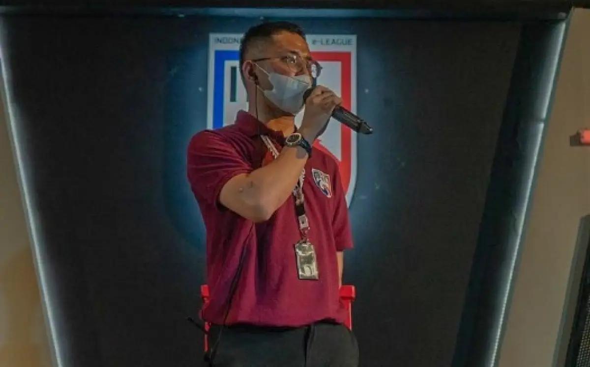 Putra Sutopo. (Sumber: Instagram/@putrasutopo)