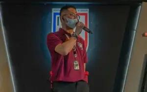 Putra Sutopo. (Sumber: Instagram/@putrasutopo)