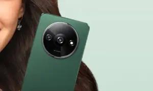 Redmi A3. (Sumber: Xiaomi India)