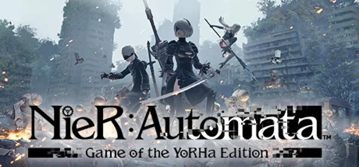 Game Nier: Automata dari Square Enix. (Sumber: Steam)