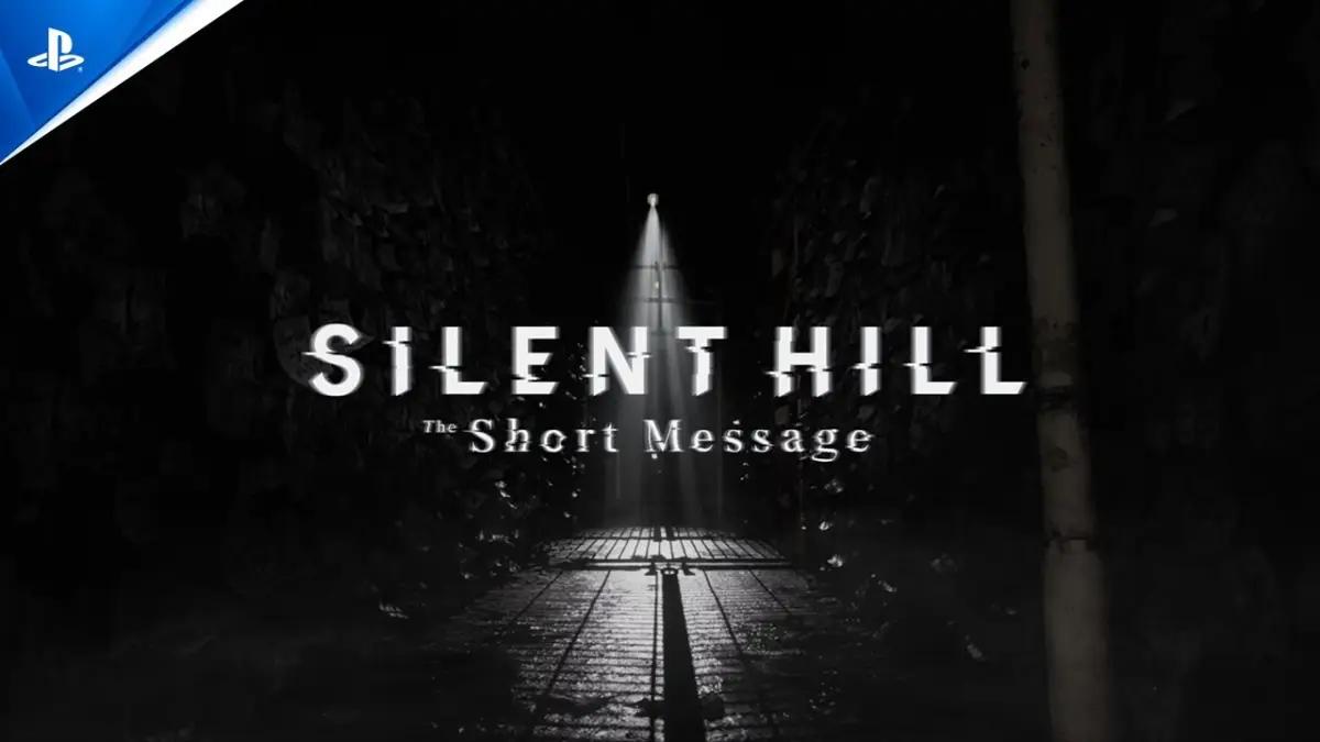 Silent Hill Short Message. (Sumber: YouTube.com/PlayStation)