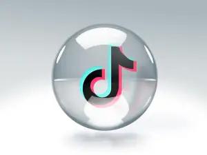 Logo TikTok (FOTO: Freepik/Vectonauta)