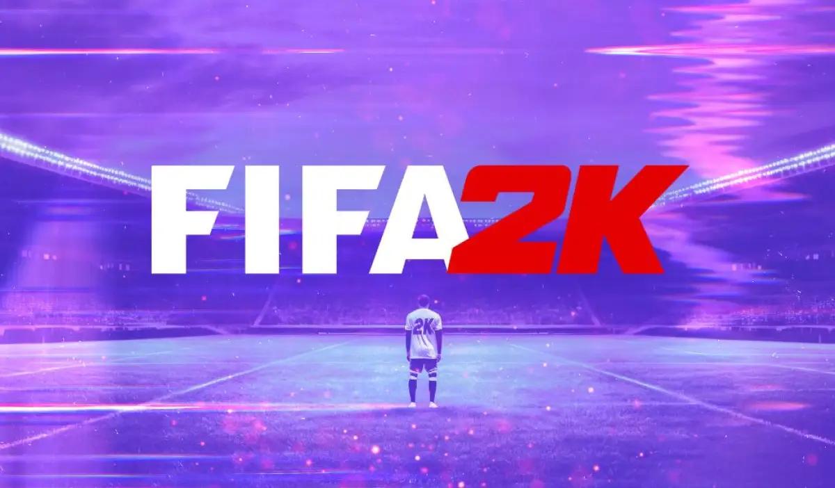 FIFA x 2K Games. (Sumber: Infinity FC)