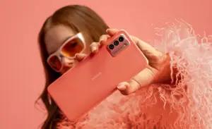 Nokia G22. (Sumber: Nokia)