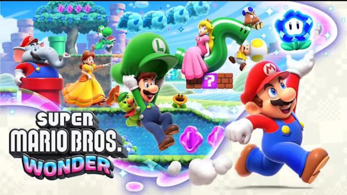 Super Mario Bros. Wonder (FOTO: Nintendo)