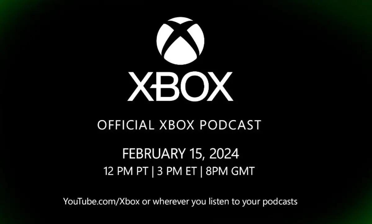 Official Xbox Podcast (FOTO: X/Xbox)