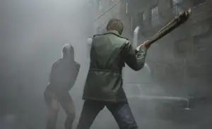Silent Hill 2 Remake. (Sumber: VGC)