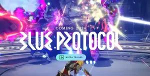 Blue Protocol. (Sumber: Bule Protocol)