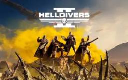 game Helldivers 2. (Sumber: Steam)