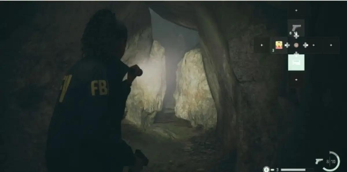 Alan Wake 2. (Sumber: Game Rant)